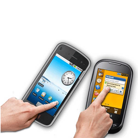 Tips merawat handphone Touchscreen layar sentuh dengan baik